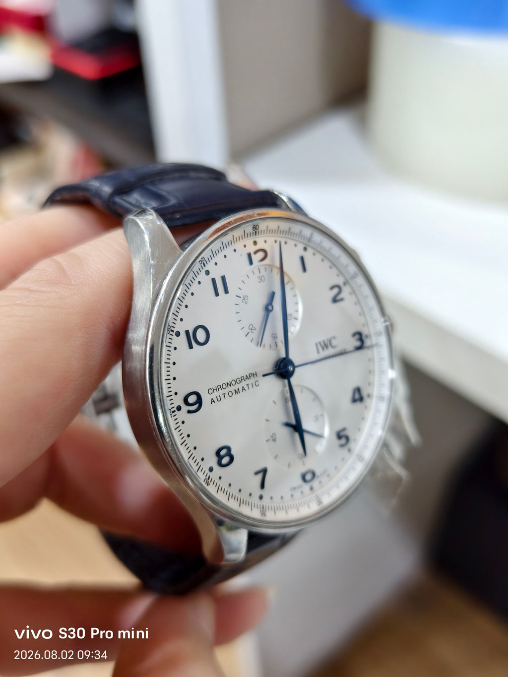 IWC IWC Portuguese Collection 41 millimeters IW371605