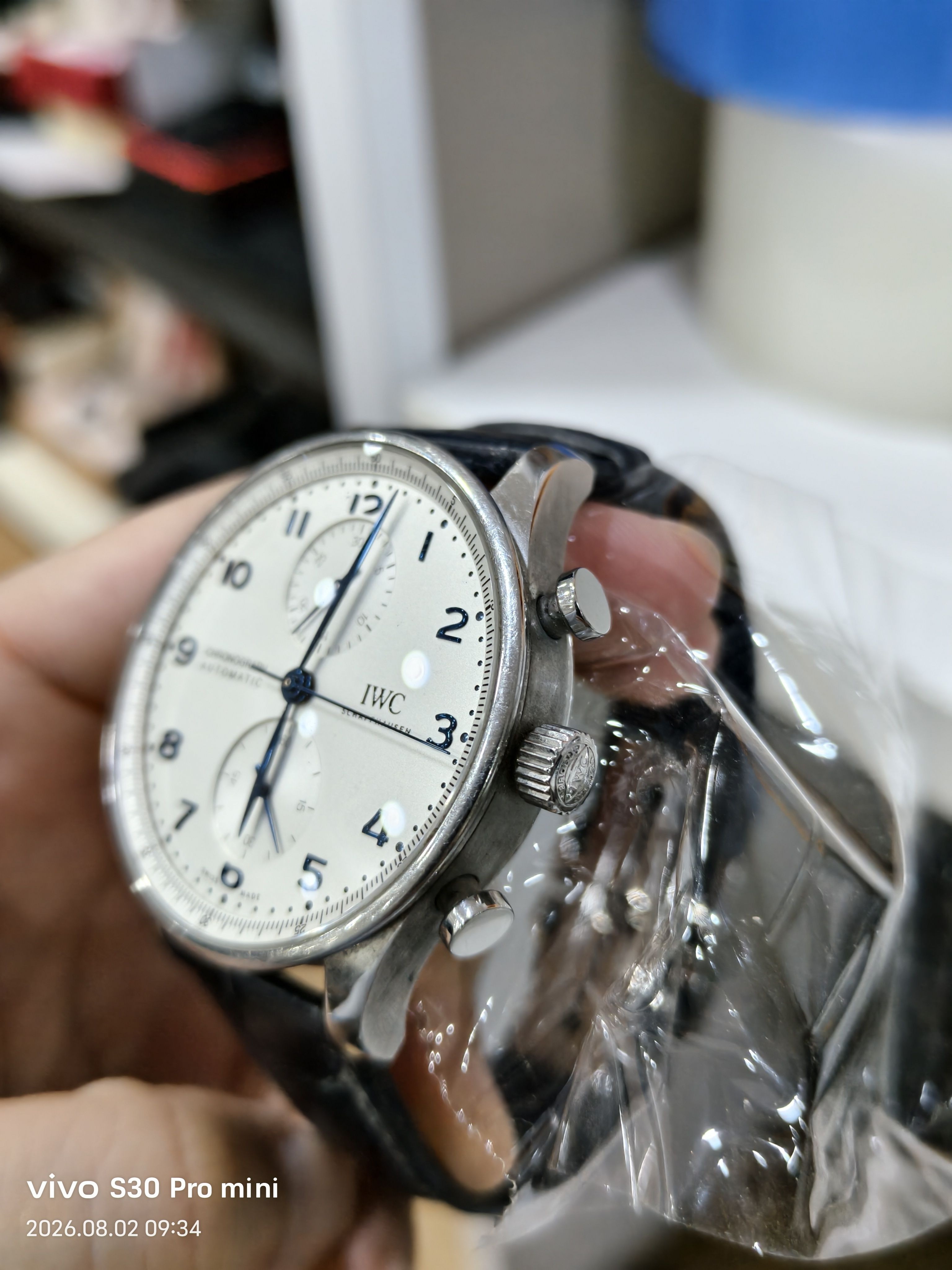 IWC IWC Portuguese Collection 41 millimeters IW371605