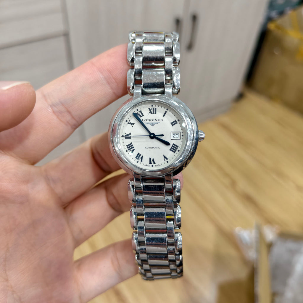 Longines Longines Heart Moon Collection Mechanical watch 30.00mm L8.113.4.71.6
