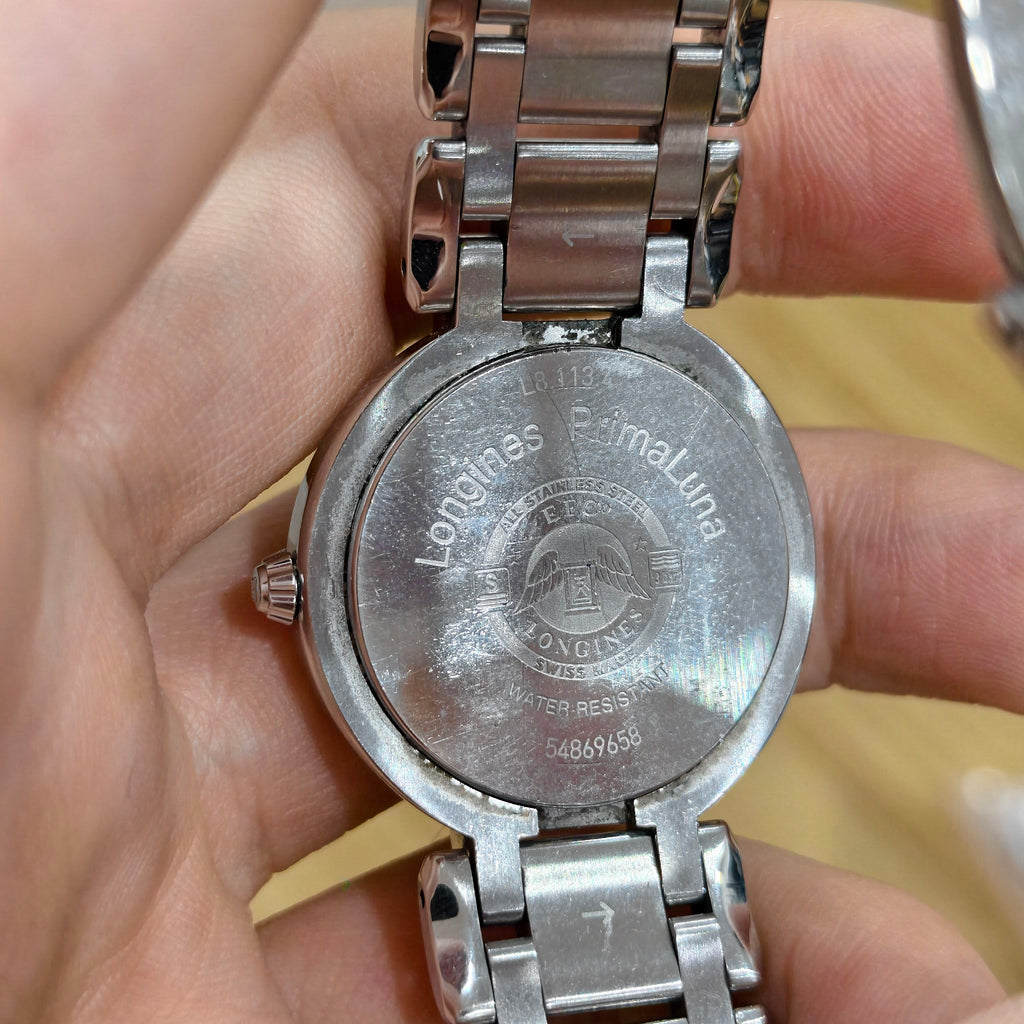 Longines Longines Heart Moon Collection Mechanical watch 30.00mm L8.113.4.71.6
