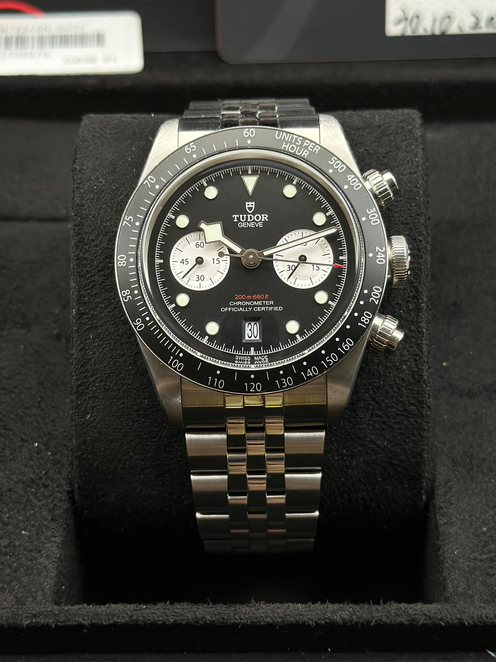 Tudor Automatic (self-winding) watch