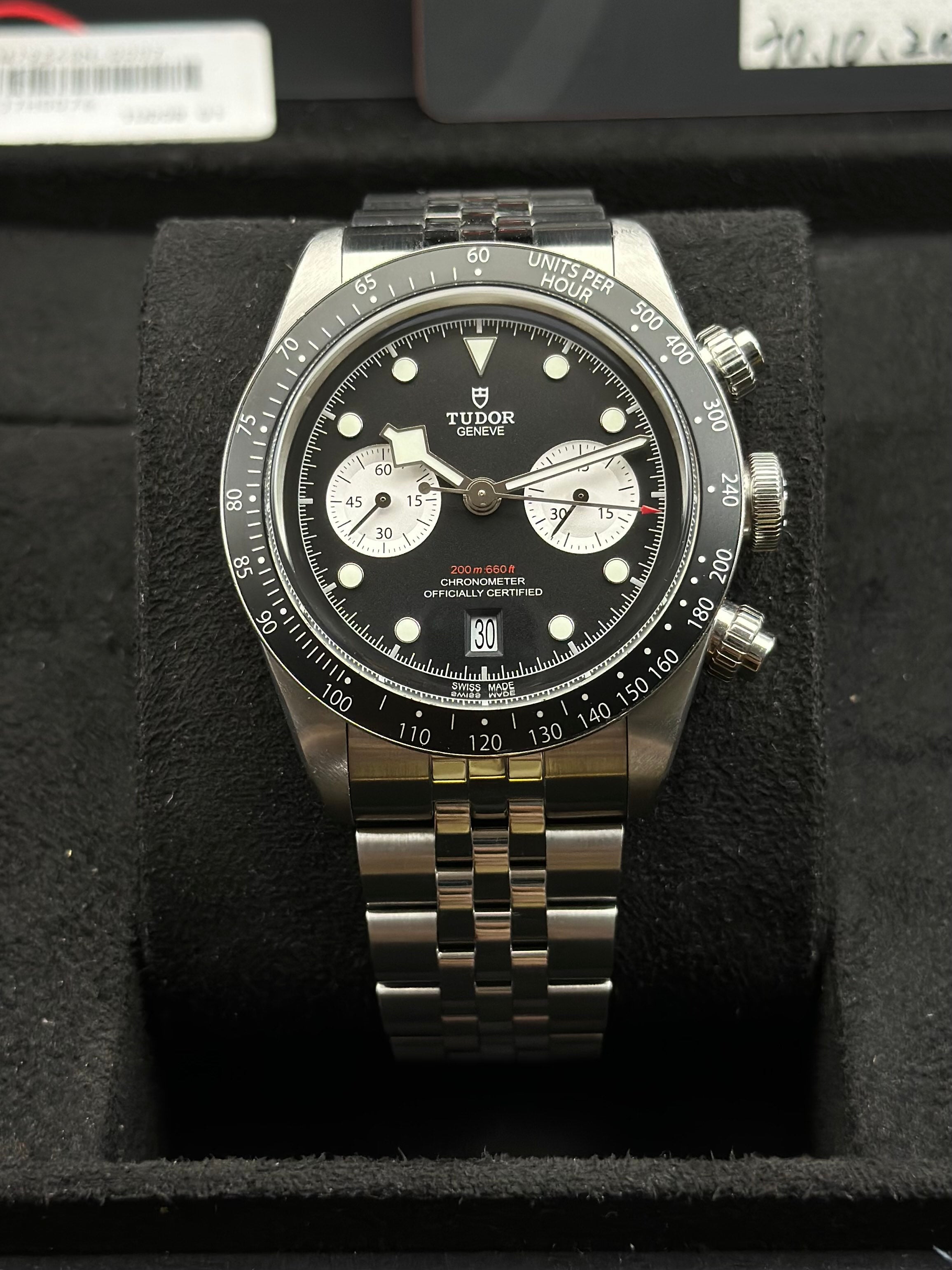 Tudor Automatic (self-winding) watch