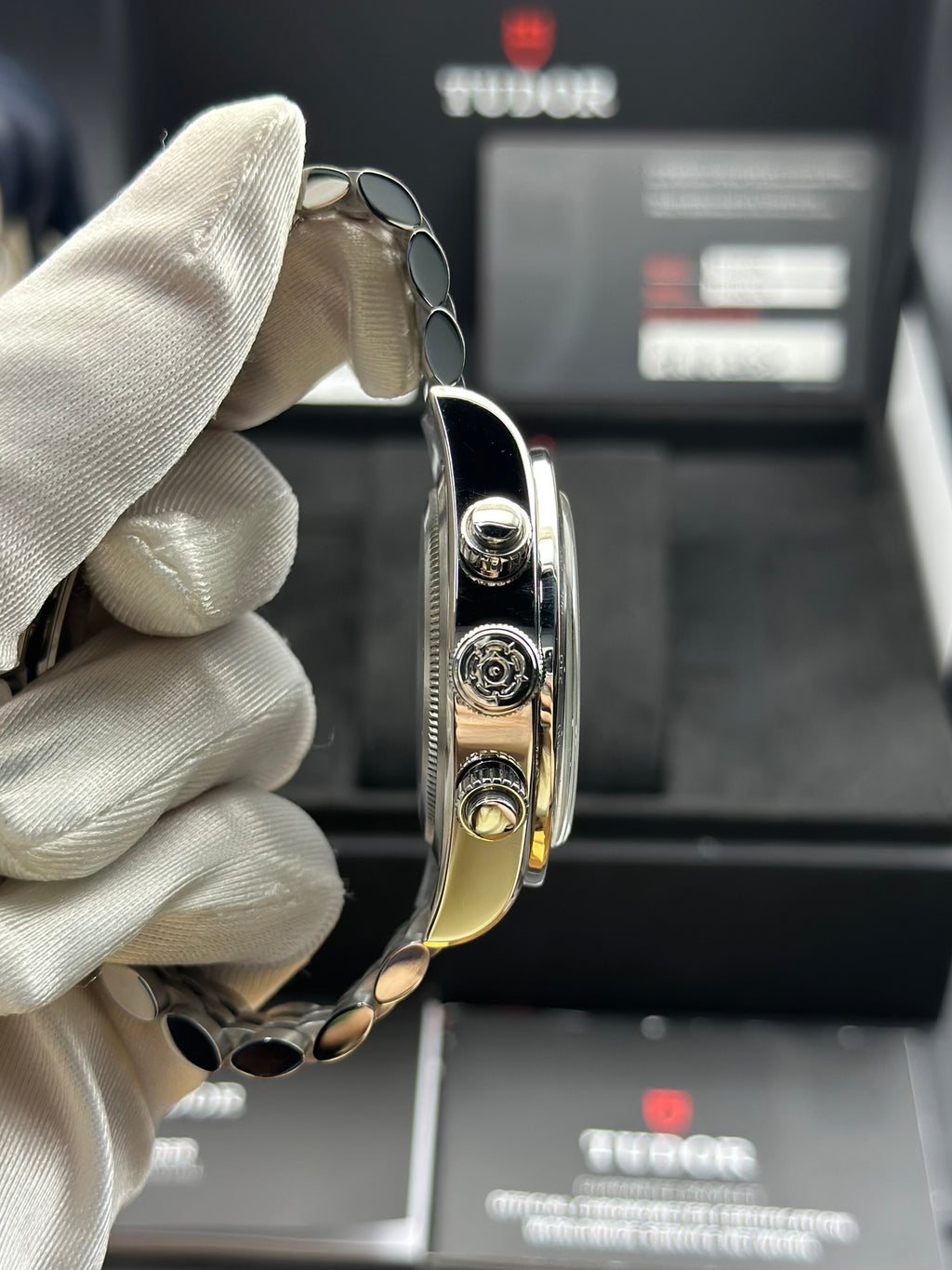 Tudor Automatic (self-winding) watch