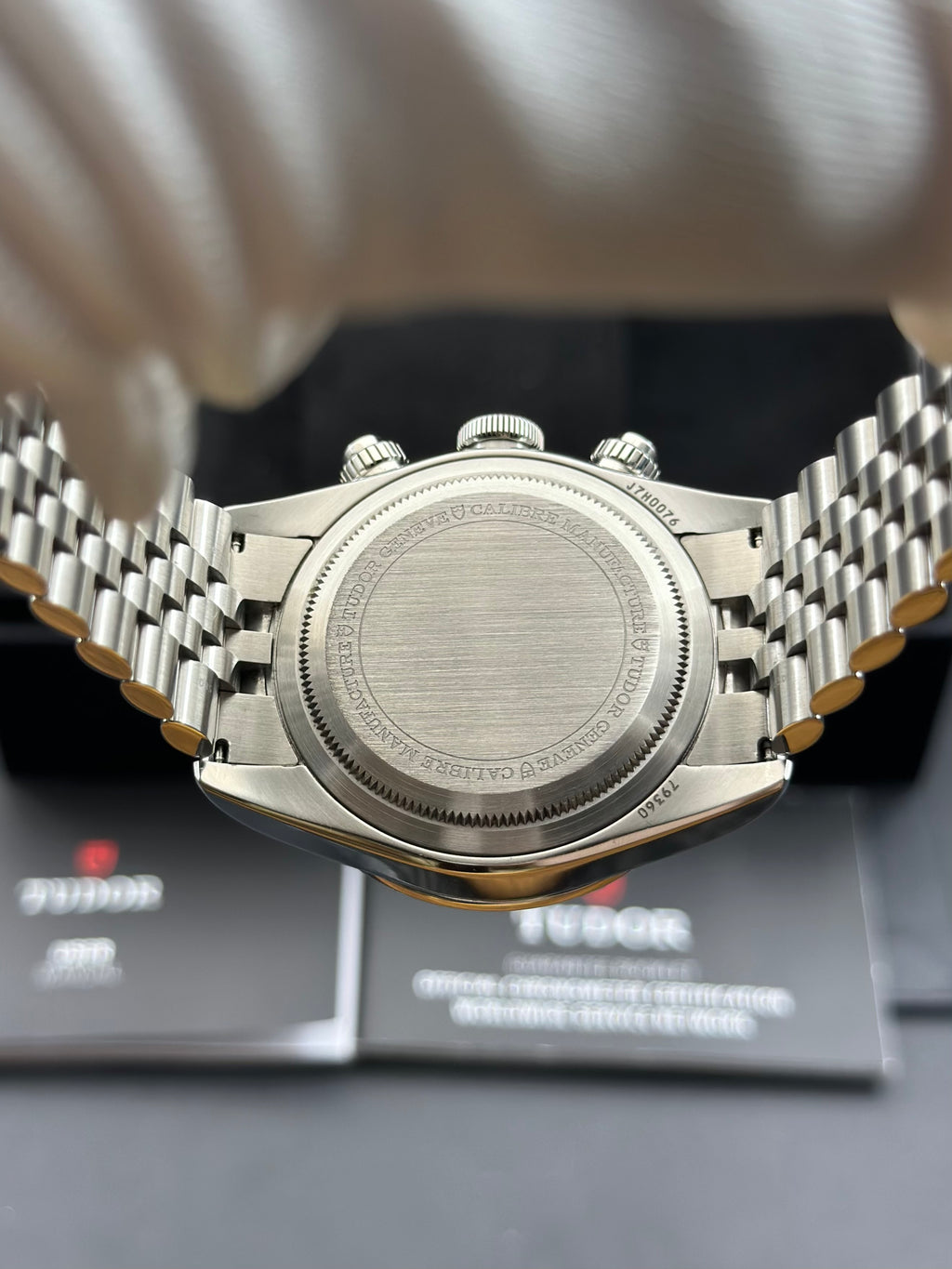 Tudor Automatic (self-winding) watch