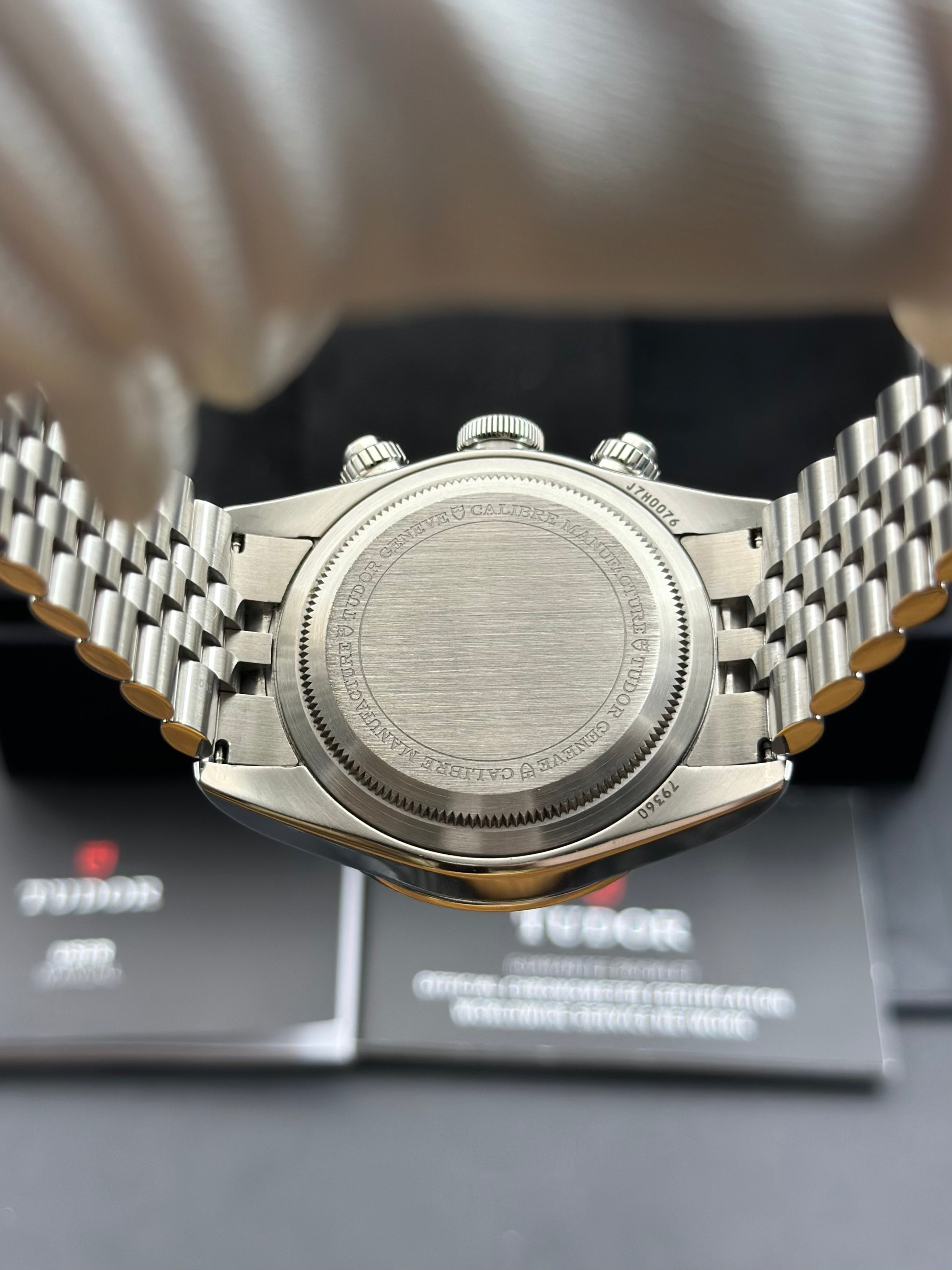 Tudor Automatic (self-winding) watch