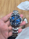 Longines Conquest Diving Series Mechanical watch 43.00mm L3.782.4.96.6