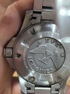 Longines Conquest Diving Series Mechanical watch 43.00mm L3.782.4.96.6