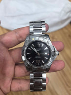 Longines Conquest Series Automatic (self-winding) watch 41.00 MM L3.649.4.56.6