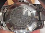 Longines Conquest Series Automatic (self-winding) watch 41.00 MM L3.649.4.56.6