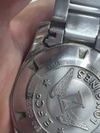 Longines Conquest Series Automatic (self-winding) watch 41.00 MM L3.649.4.56.6