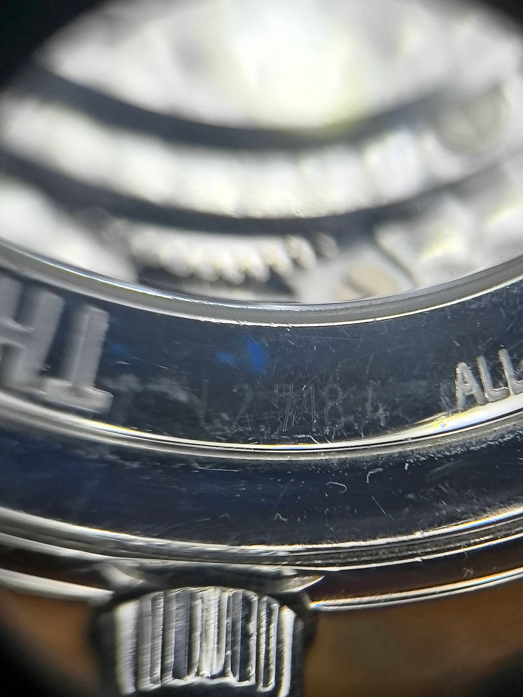 Longines Watchmaking Tradition Automatic (self-winding) watch 42 millimeters L2.718.4.70.3