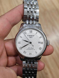 Tissot Classic Automatic (self-winding) watch 39.3 millimeters T006.407.11.033.00