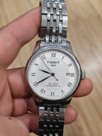Tissot Classic Automatic (self-winding) watch 39.3 millimeters T006.407.11.033.00