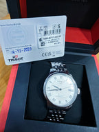 Tissot Classic Automatic (self-winding) watch 39.3 millimeters T006.407.11.033.00