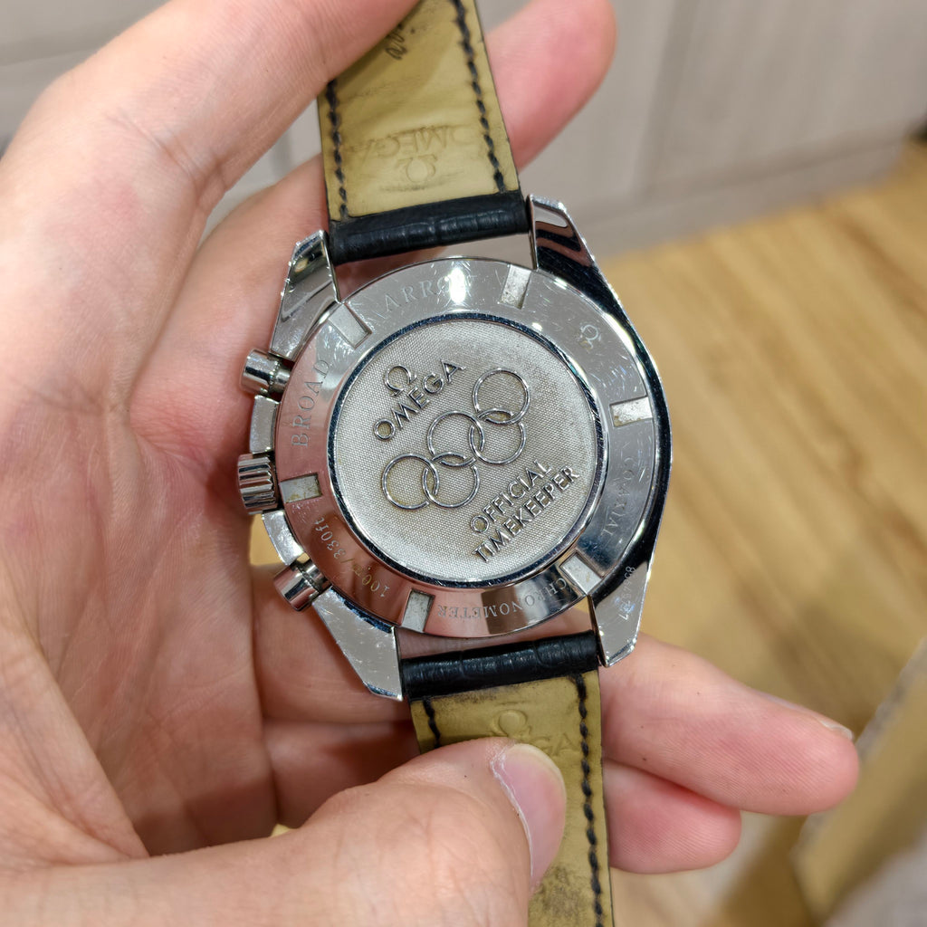 Omega Special Automatic (self-winding) watch 44.25 millimeters 321.33.44.52.01.001