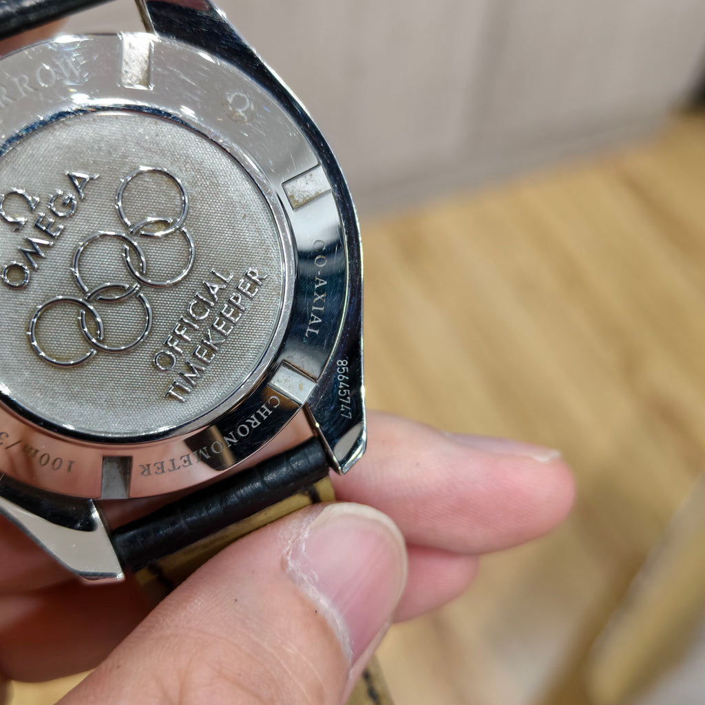 Omega Special Automatic (self-winding) watch 44.25 millimeters 321.33.44.52.01.001