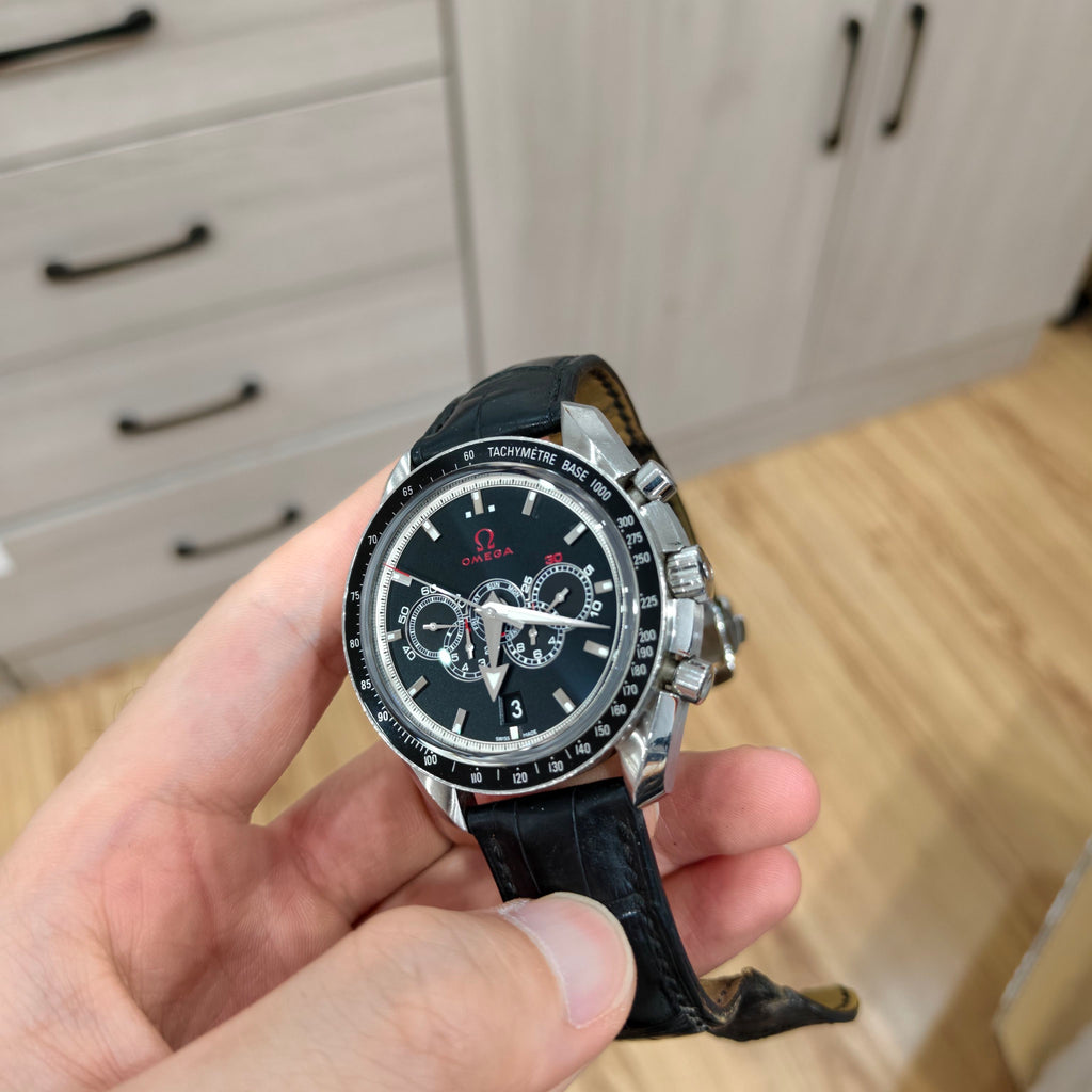 Omega Special Automatic (self-winding) watch 44.25 millimeters 321.33.44.52.01.001