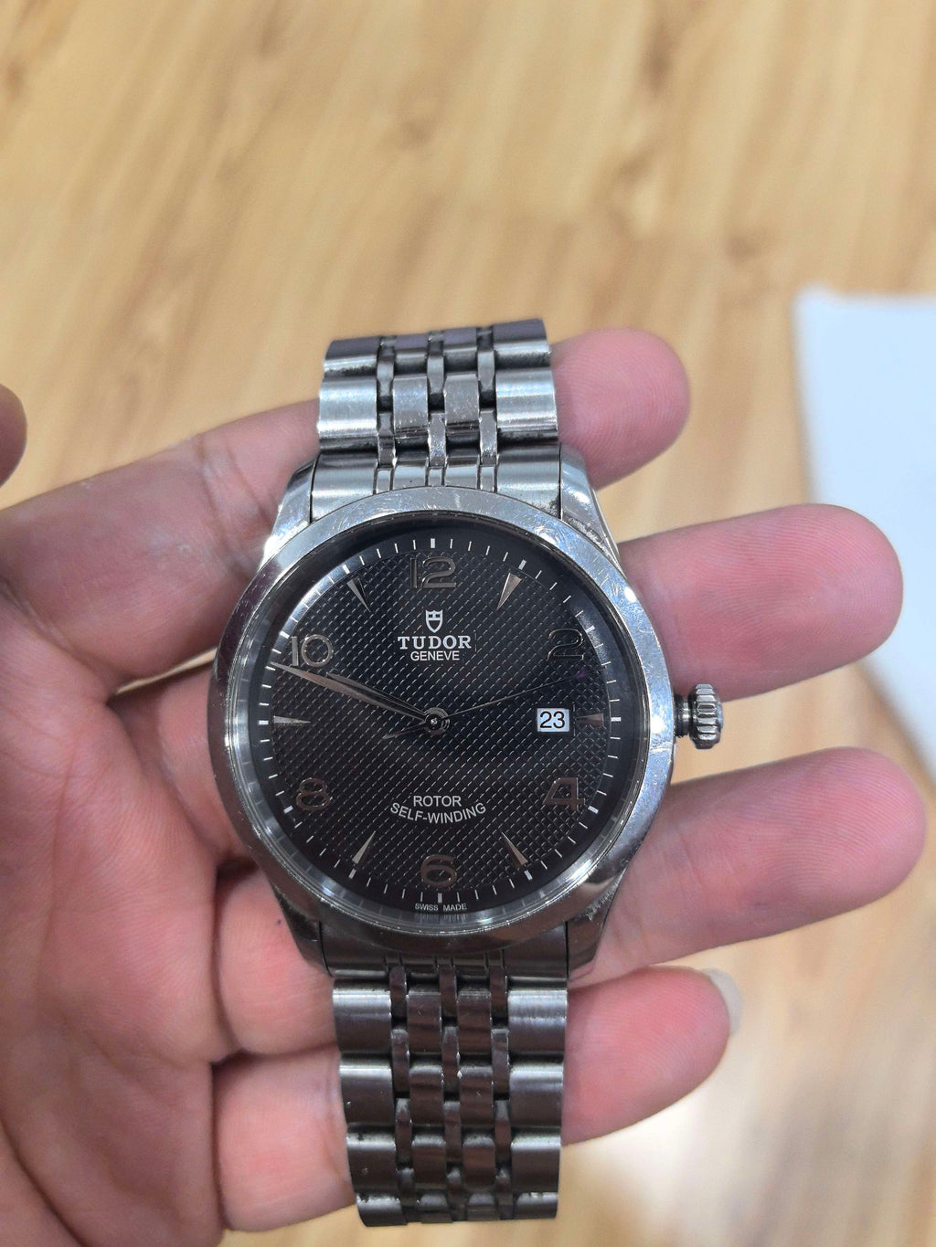 Tudor 1926 Series 41 millimeters m91650-0002