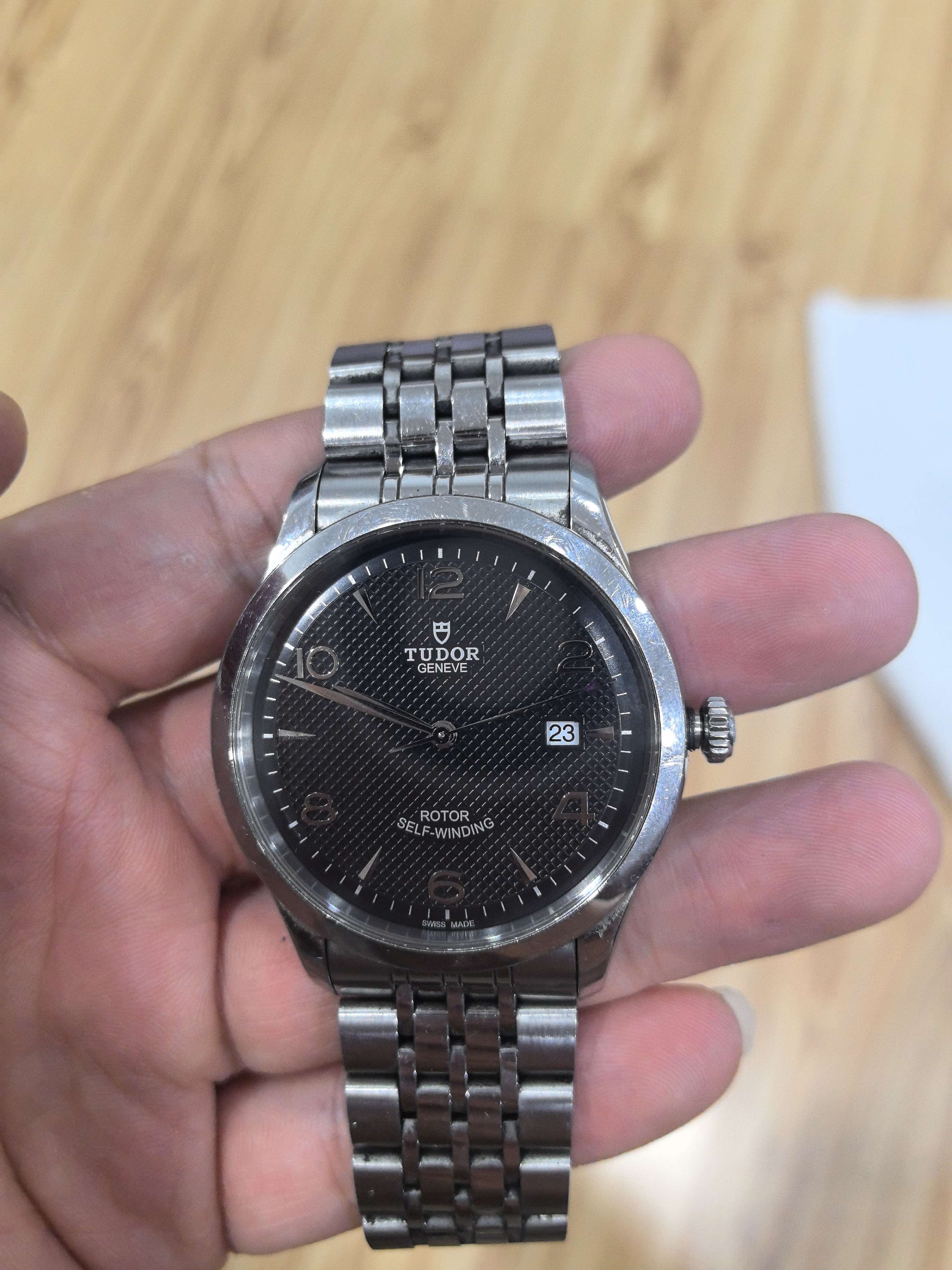 Tudor 1926 Series 41 millimeters m91650-0002