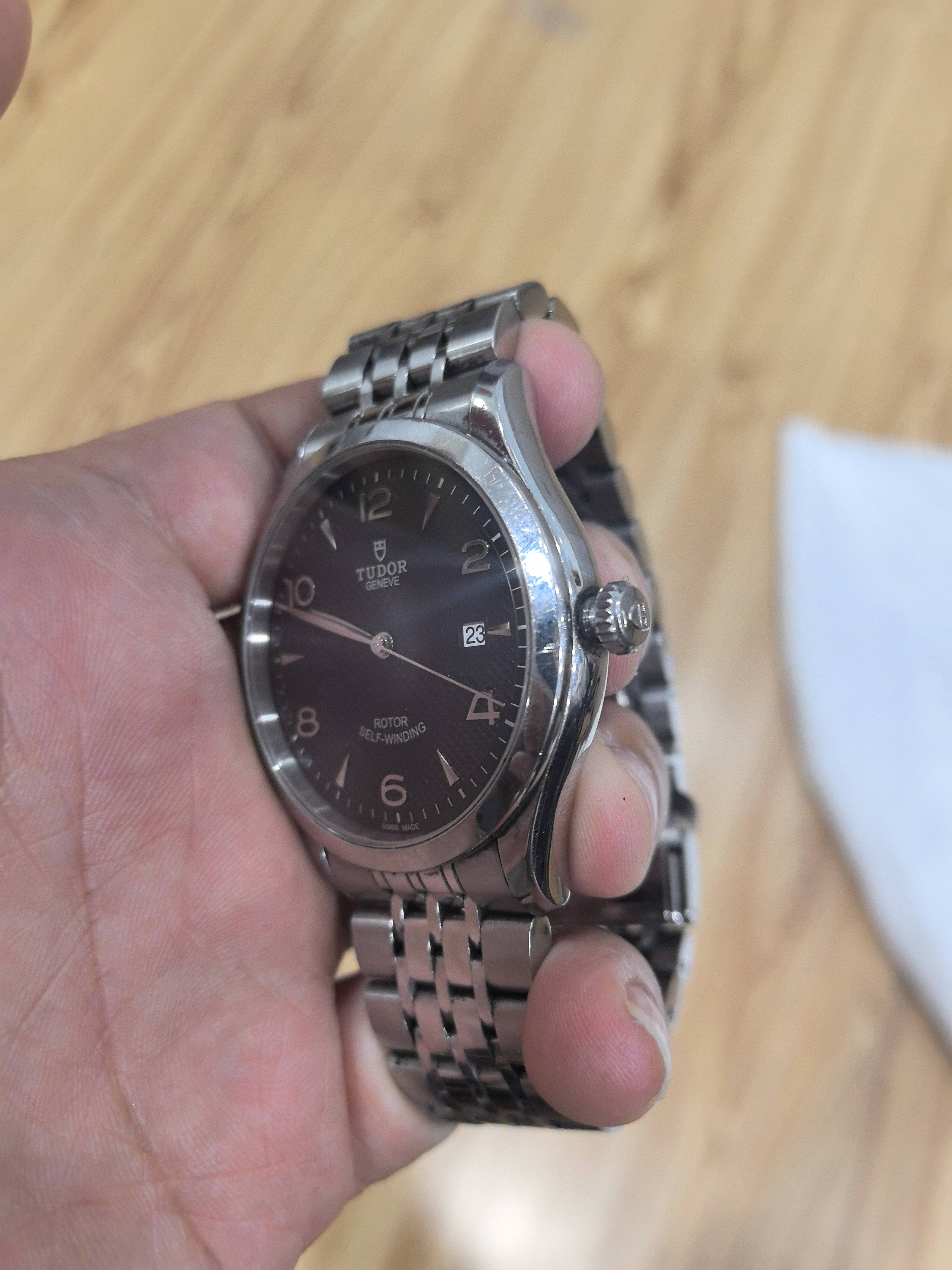 Tudor 1926 Series 41 millimeters m91650-0002
