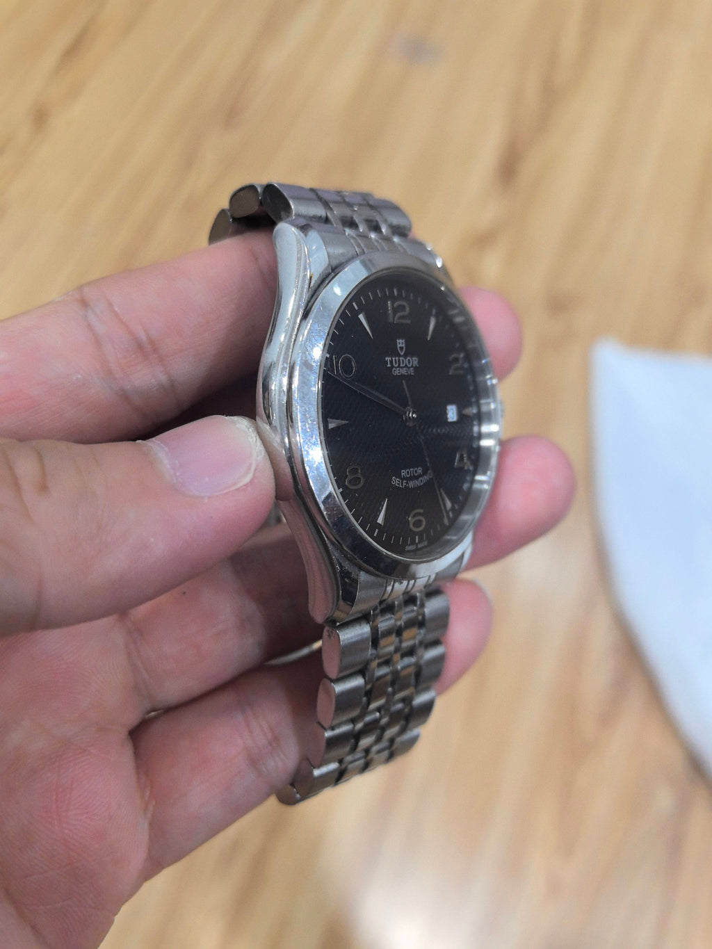 Tudor 1926 Series 41 millimeters m91650-0002