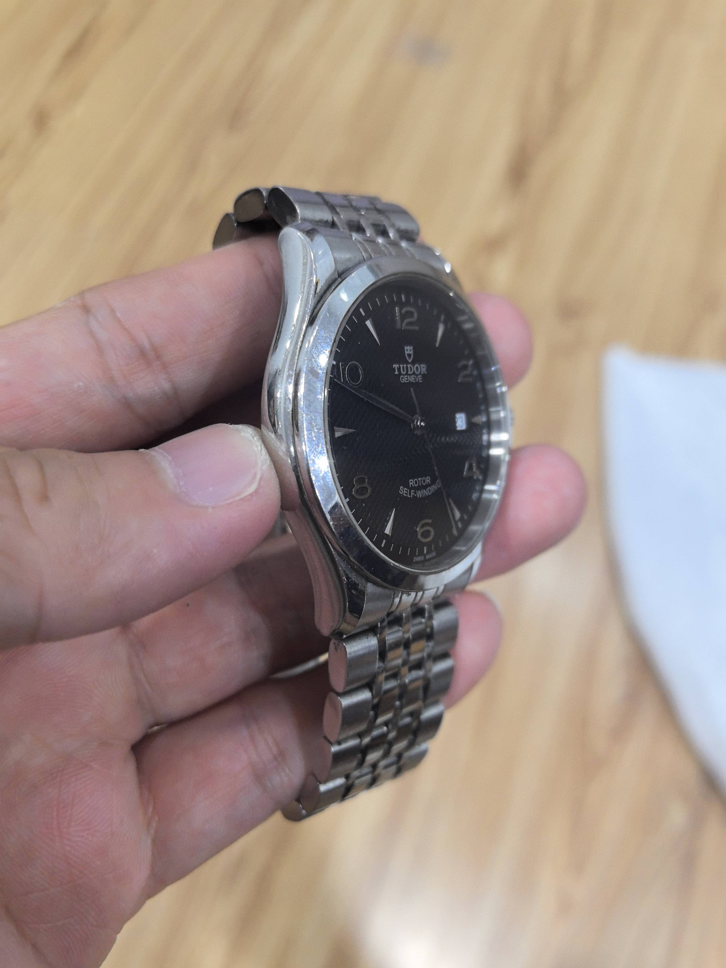 Tudor 1926 Series 41 millimeters m91650-0002