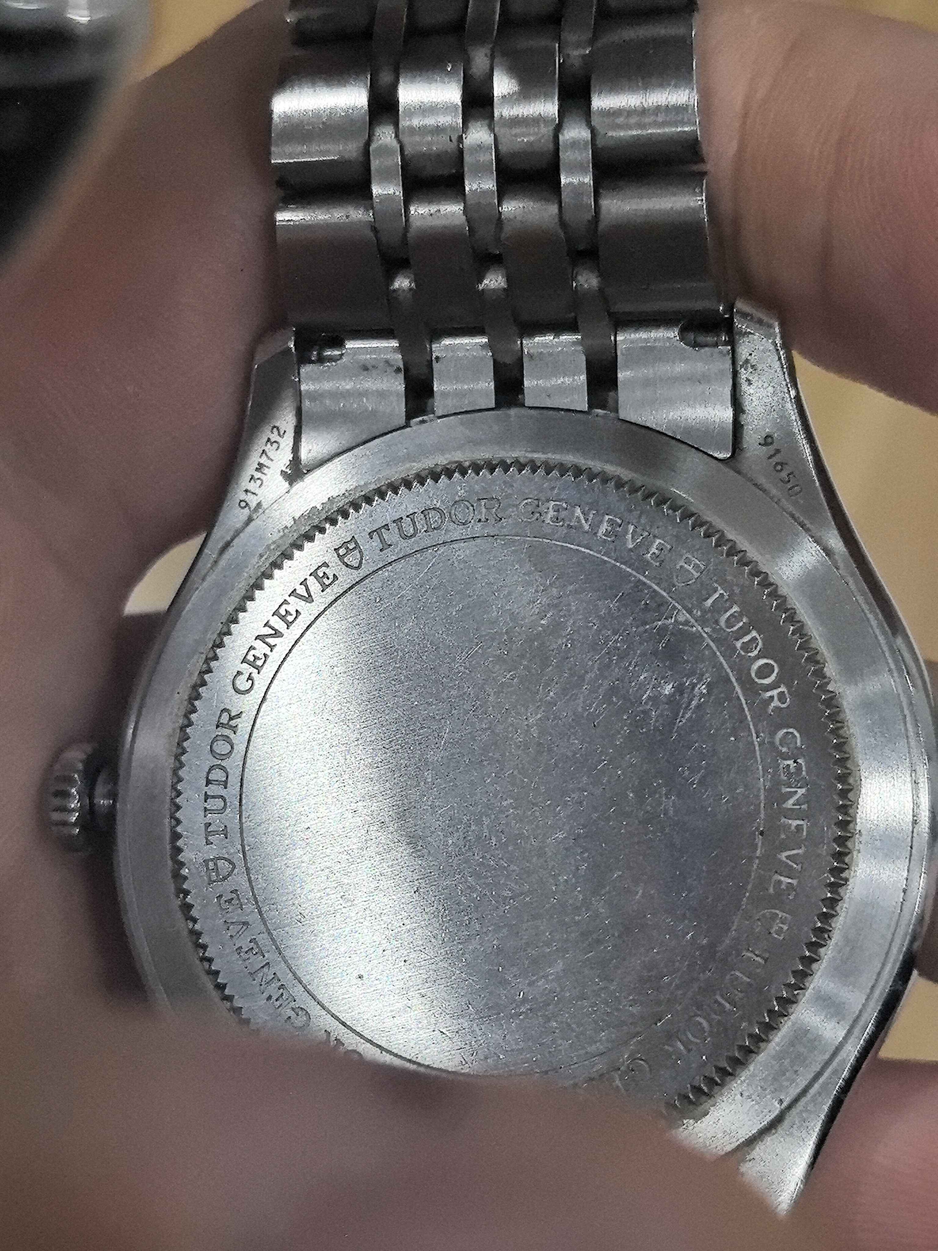 Tudor 1926 Series 41 millimeters m91650-0002