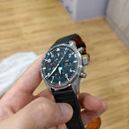 IWC Pilot Automatic (self-winding) watch 43 millimeters IW377709