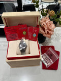 Omega constellation Quartz watch 27 millimeters 123.10.27.60.55.004