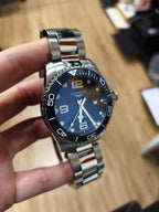 Longines Conquest Diving Series Mechanical watch 43.00mm L3.782.4.96.6