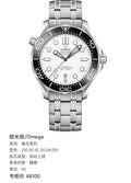 Omega Seahorse Series 42 210.30.42.20.04.001