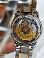 Longines Longines Master Collection Mechanical watch 38.50mm L2.628.5.37.7