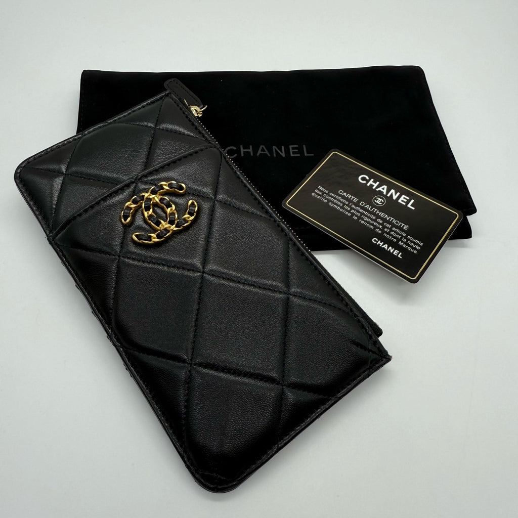 Chanel Black