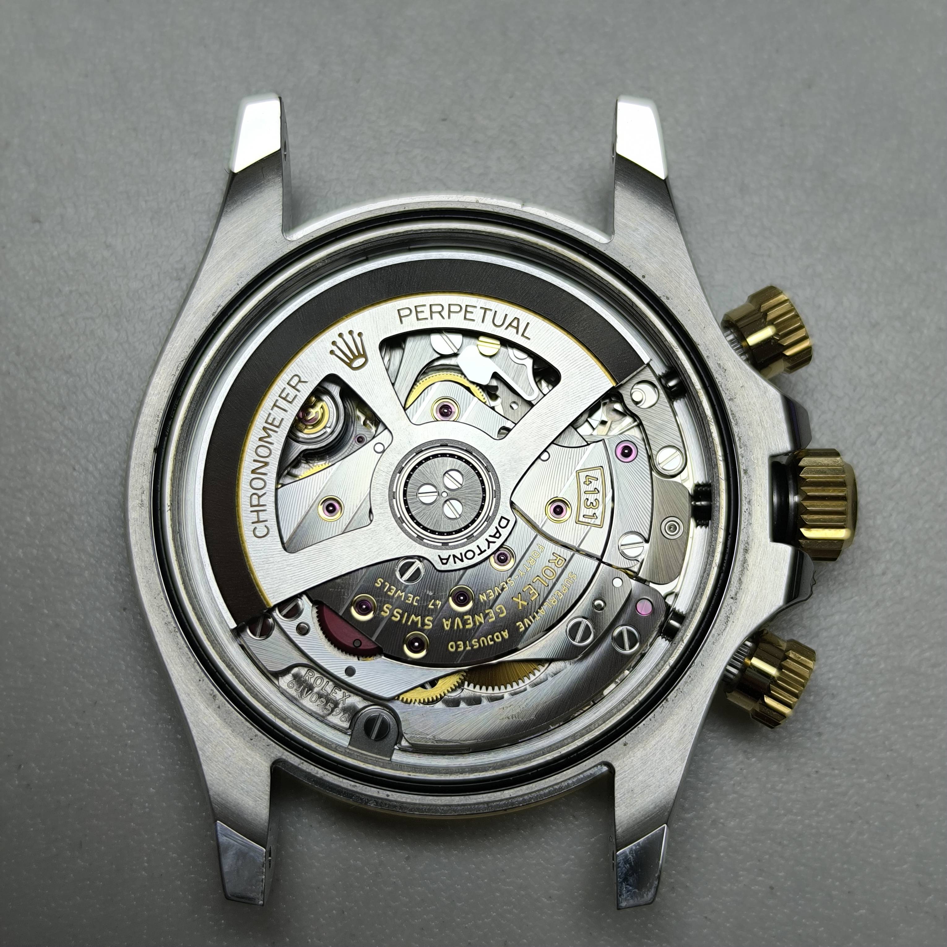 Rolex Cosmograph Daytona 40 millimeters m126503-0001