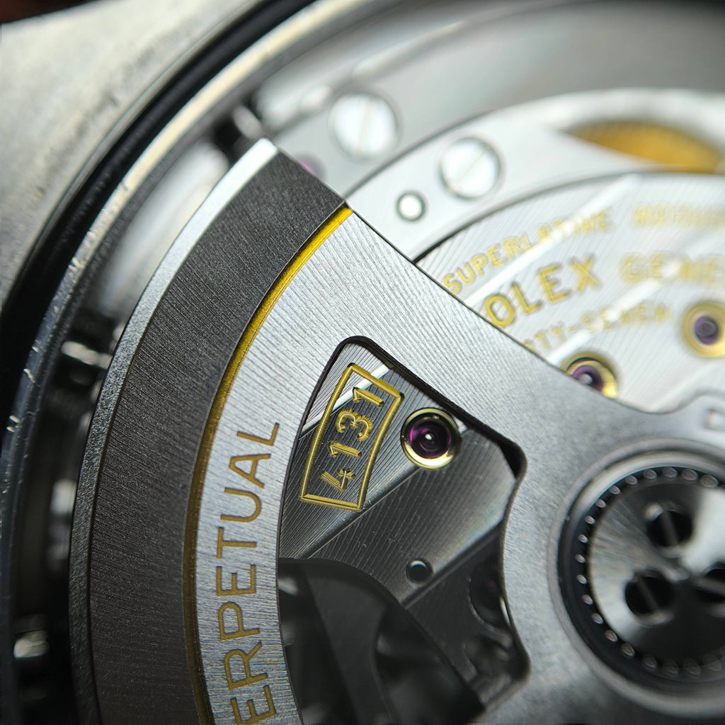 Rolex Cosmograph Daytona 40 millimeters m126503-0001