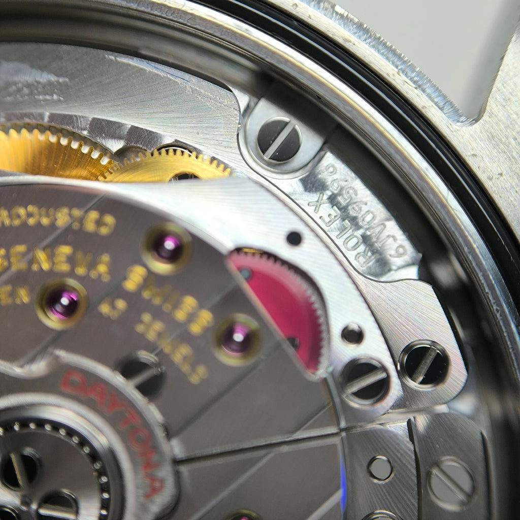 Rolex Cosmograph Daytona 40 millimeters m126503-0001