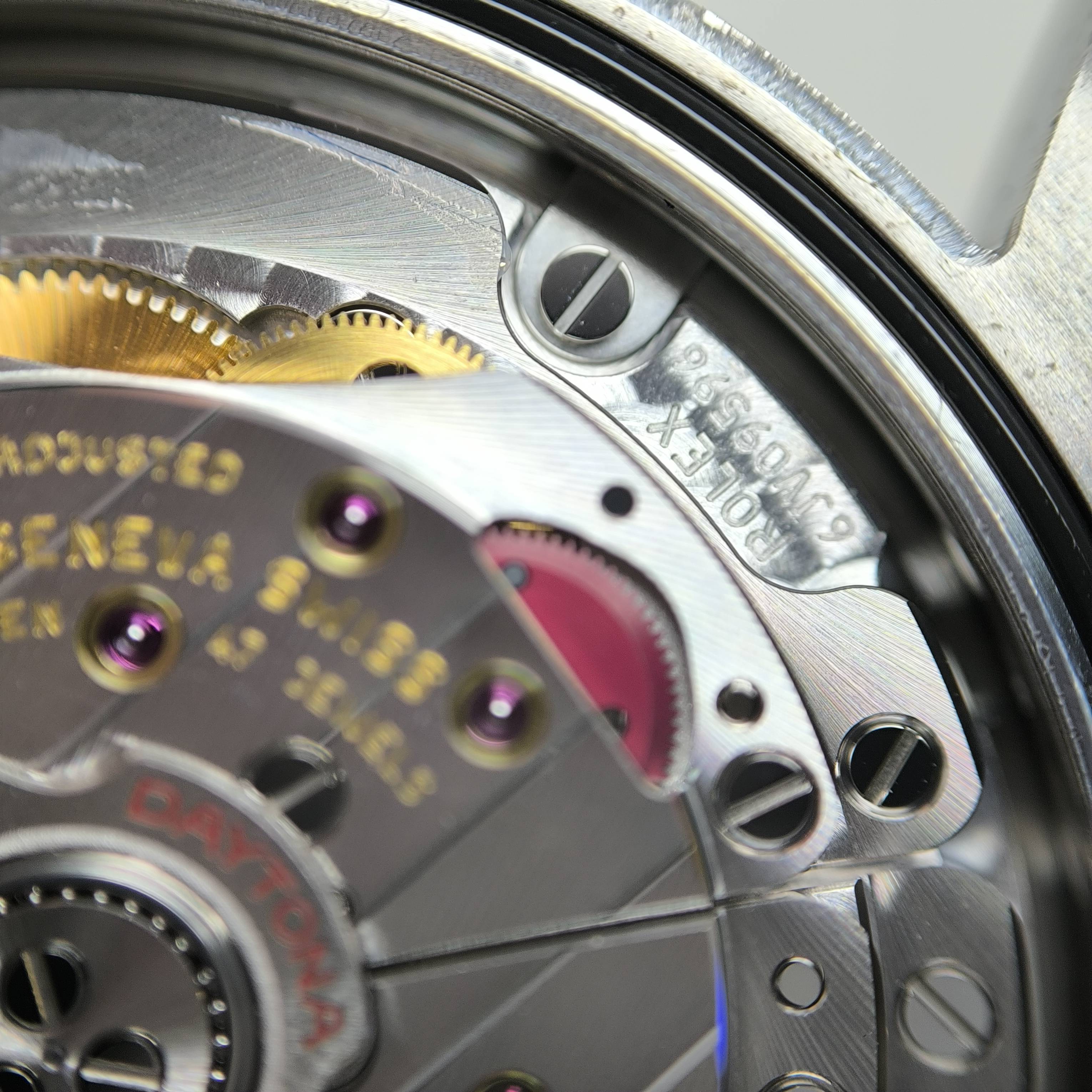 Rolex Cosmograph Daytona 40 millimeters m126503-0001
