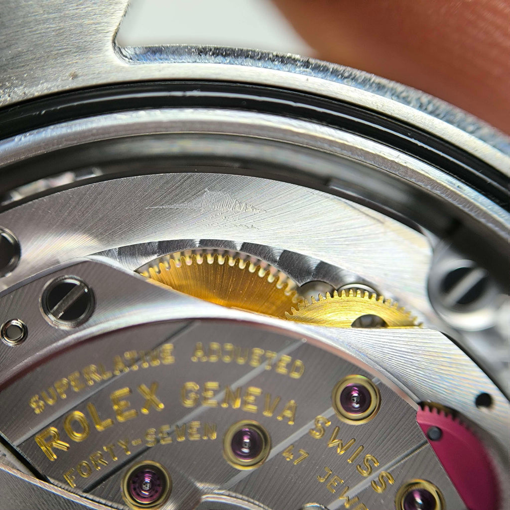 Rolex Cosmograph Daytona 40 millimeters m126503-0001