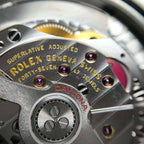Rolex Cosmograph Daytona 40 millimeters m126503-0001