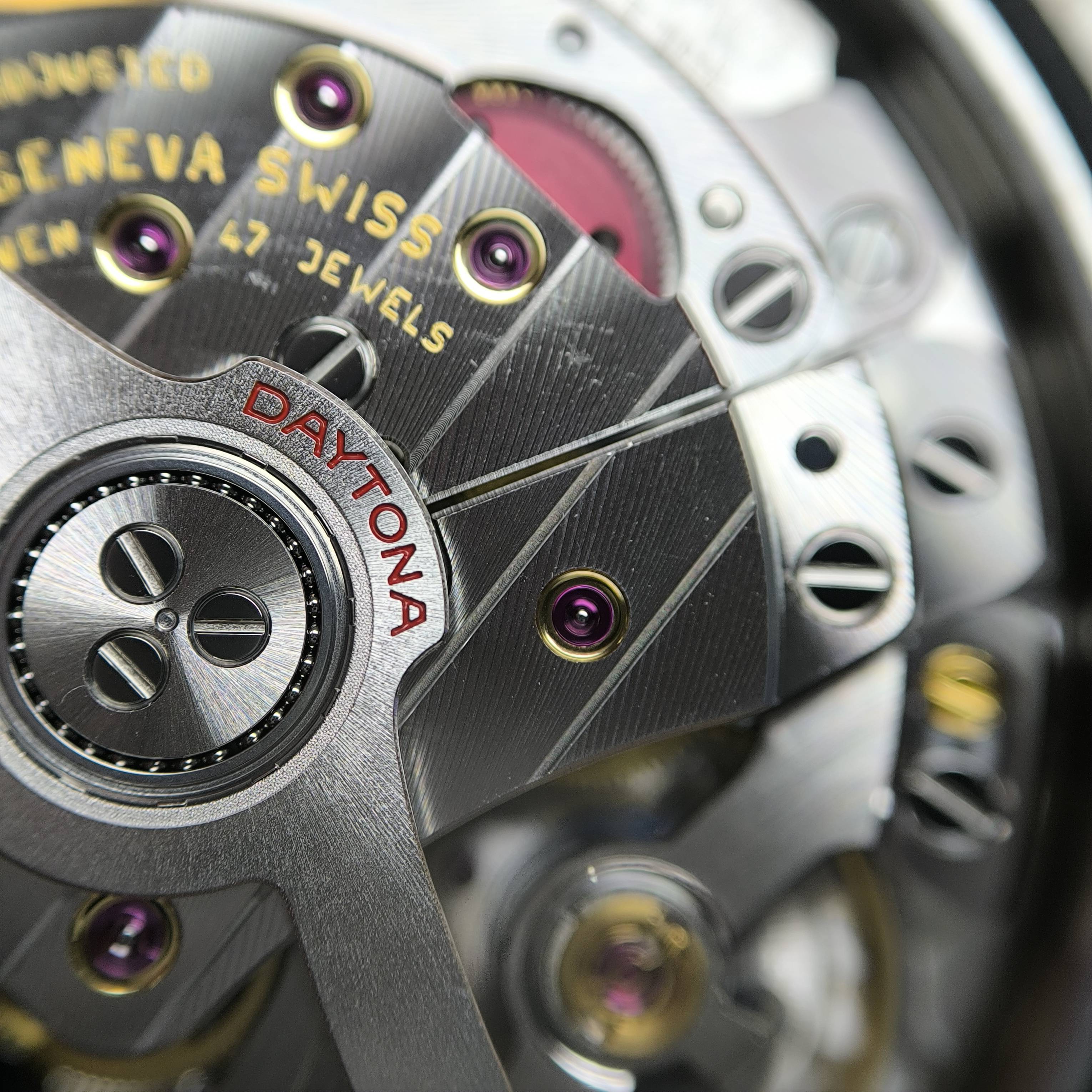 Rolex Cosmograph Daytona 40 millimeters m126503-0001