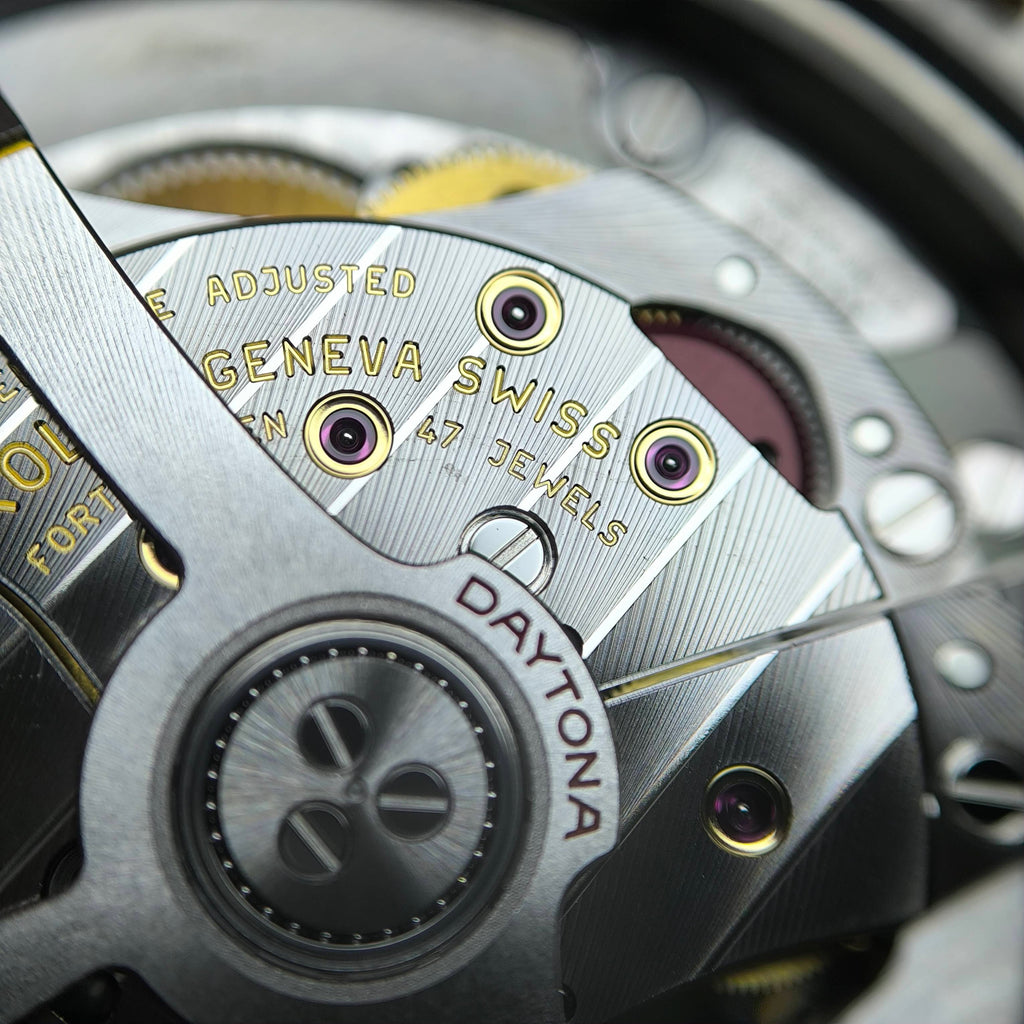 Rolex Cosmograph Daytona 40 millimeters m126503-0001