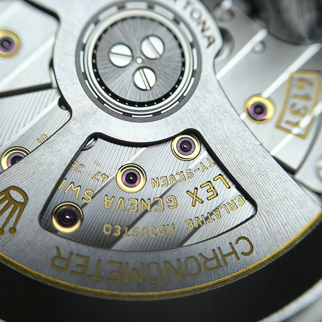 Rolex Cosmograph Daytona 40 millimeters m126503-0001