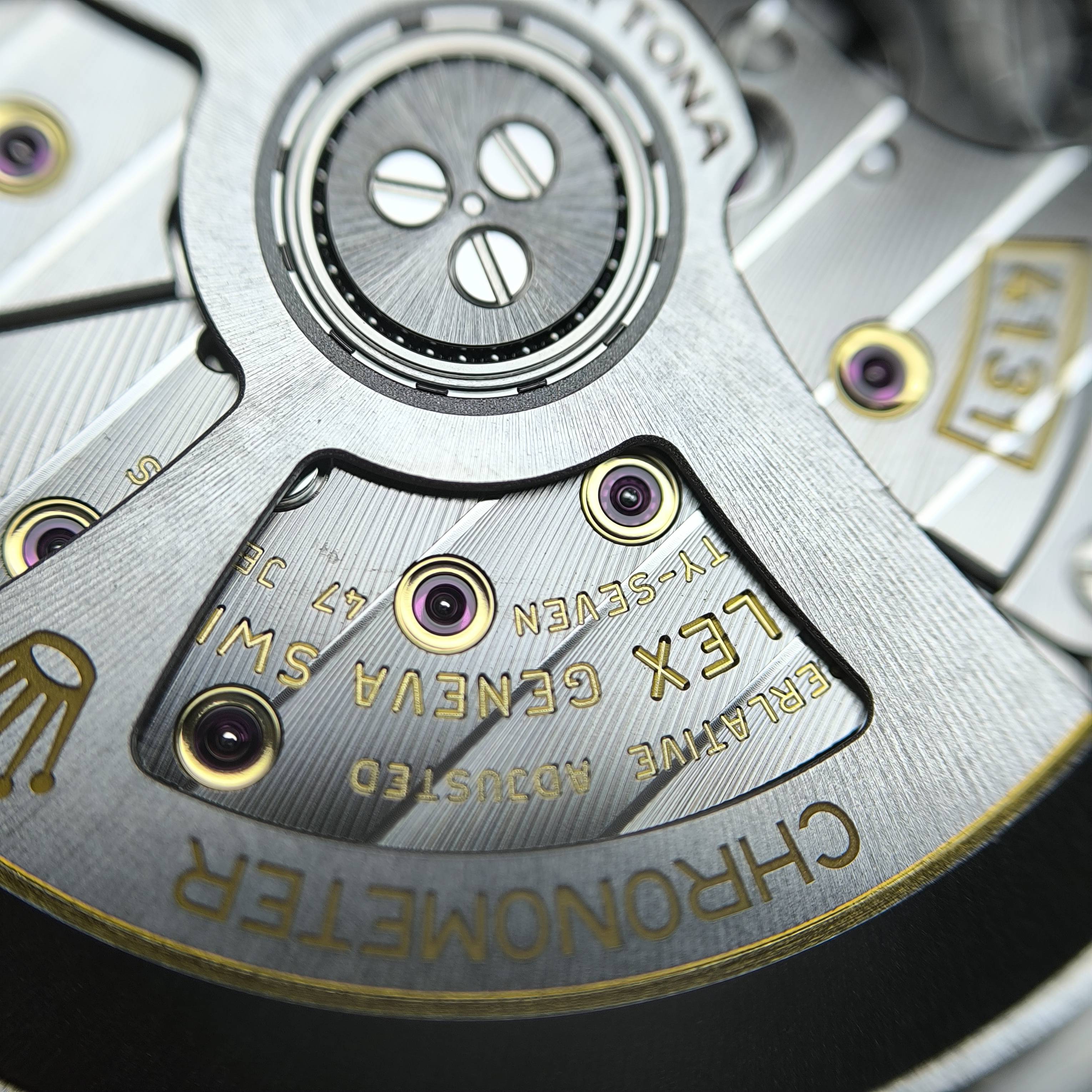 Rolex Cosmograph Daytona 40 millimeters m126503-0001