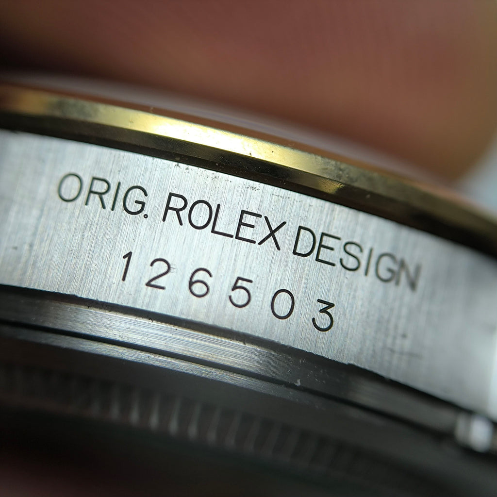 Rolex Cosmograph Daytona 40 millimeters m126503-0001