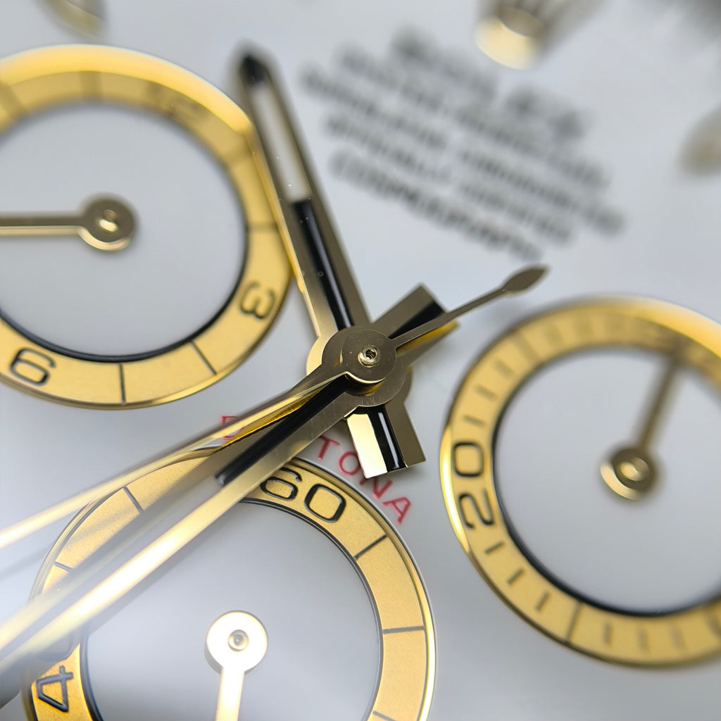 Rolex Cosmograph Daytona 40 millimeters m126503-0001