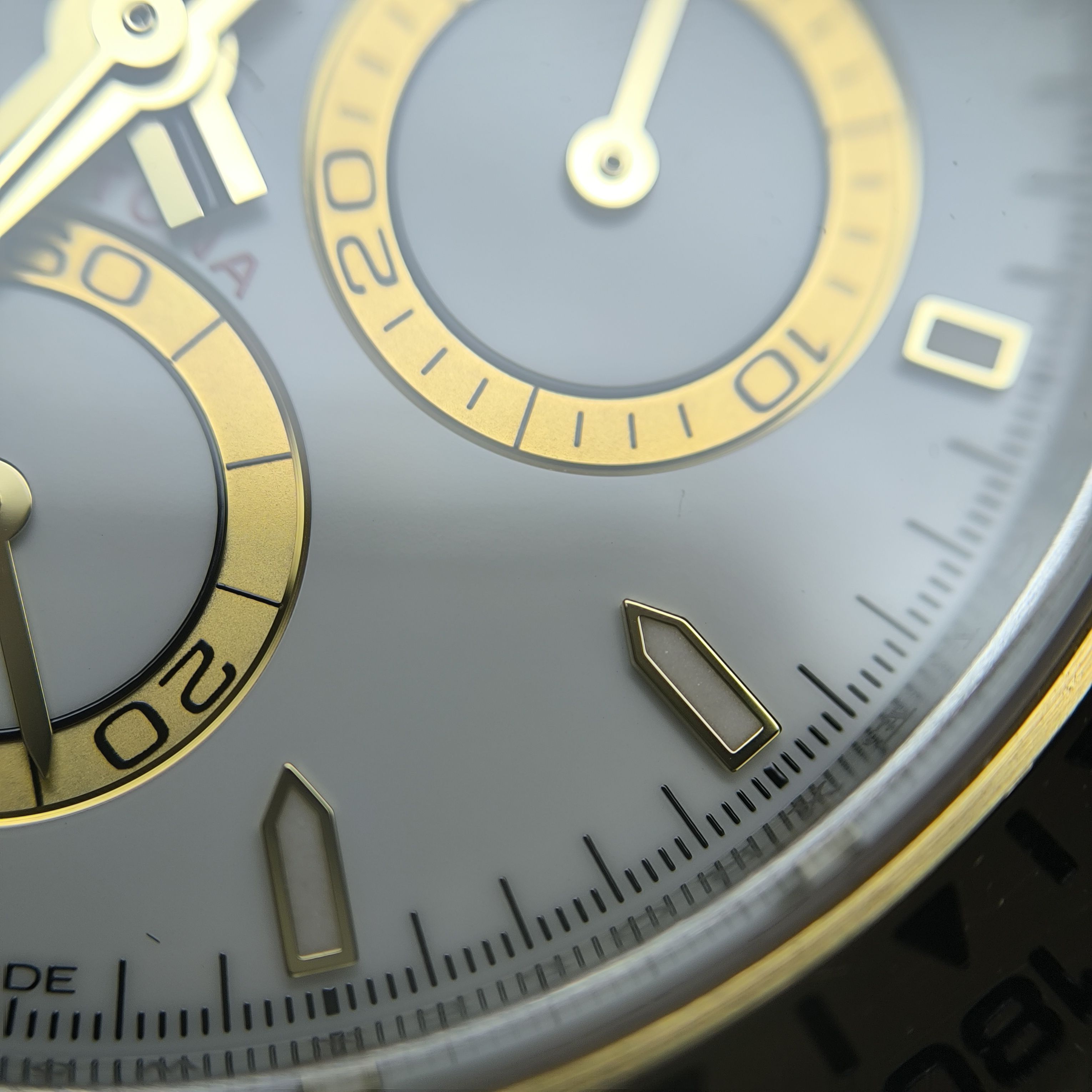 Rolex Cosmograph Daytona 40 millimeters m126503-0001