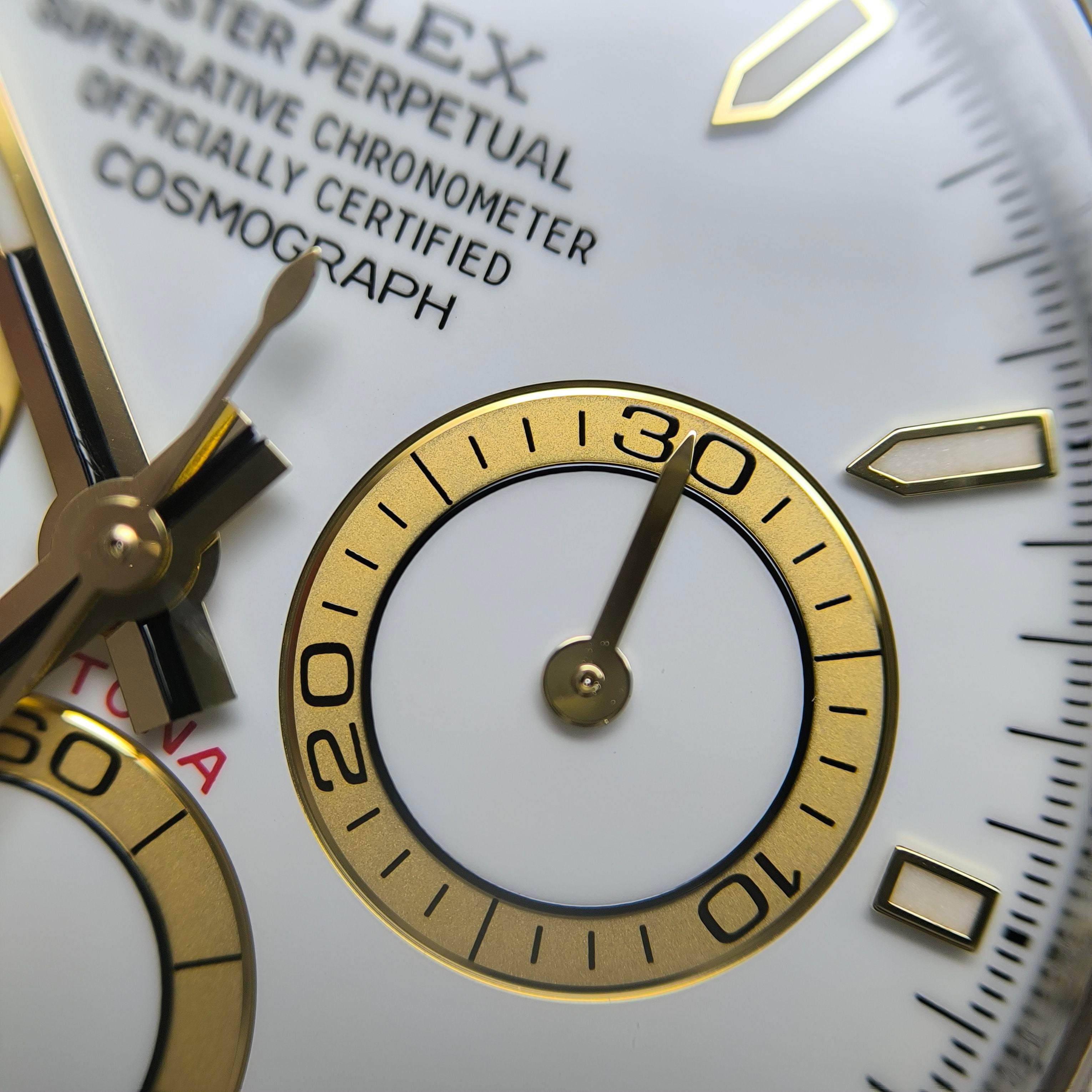 Rolex Cosmograph Daytona 40 millimeters m126503-0001
