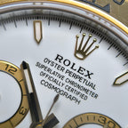 Rolex Cosmograph Daytona 40 millimeters m126503-0001