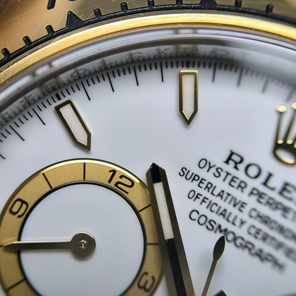 Rolex Cosmograph Daytona 40 millimeters m126503-0001