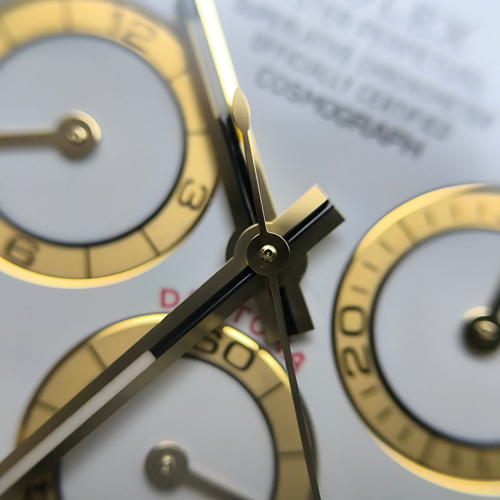 Rolex Cosmograph Daytona 40 millimeters m126503-0001